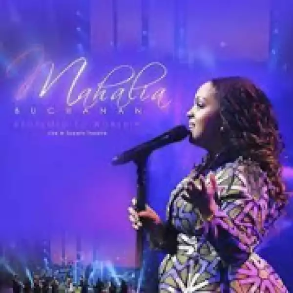 Mahalia Buchanan - Jesus (Live)